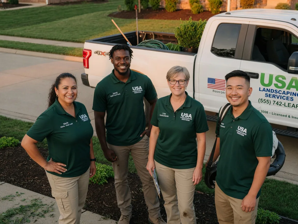 Lawn Care company in Strong, AR